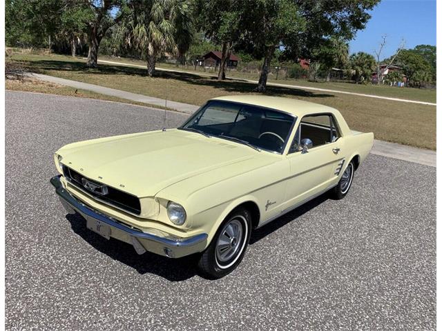 1966 Ford Mustang (CC-1710523) for sale in Clearwater, Florida