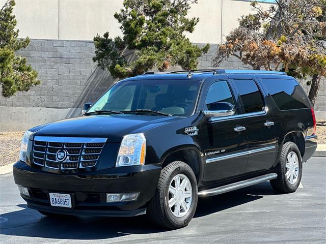 2007 Cadillac Escalade (CC-1715245) for sale in Monterey, California