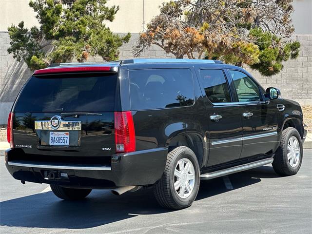 2007 Cadillac Escalade (CC-1715245) for sale in Monterey, California