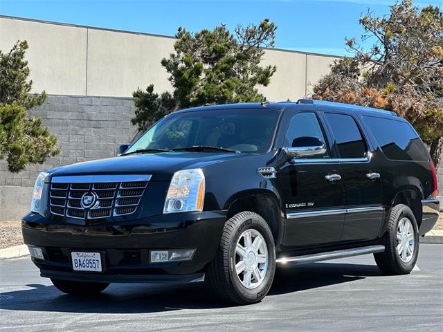 2007 Cadillac Escalade (CC-1715245) for sale in Monterey, California