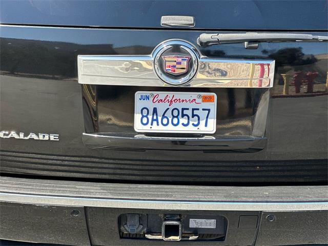 2007 Cadillac Escalade (CC-1715245) for sale in Monterey, California
