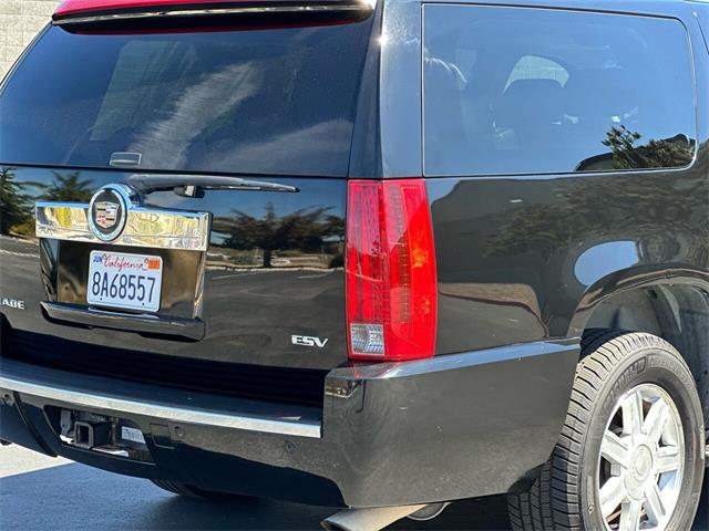 2007 Cadillac Escalade (CC-1715245) for sale in Monterey, California