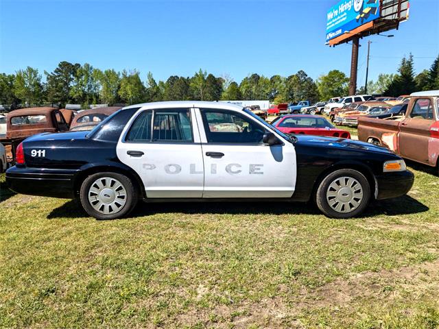 2008 Ford Police Car (CC-1715247) for sale in Gray Court, South Carolina