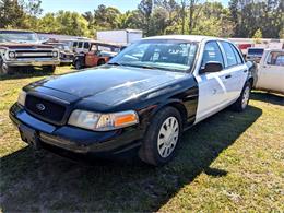 2008 Ford Police Car (CC-1715247) for sale in Gray Court, South Carolina