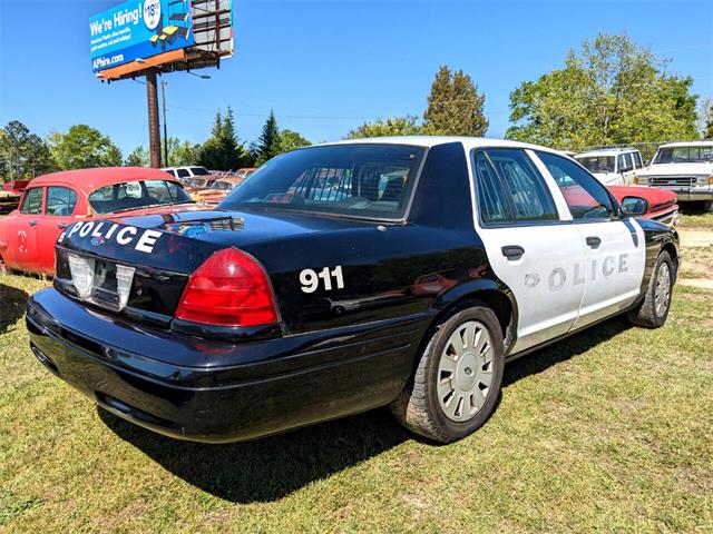 2008 Ford Police Car (CC-1715247) for sale in Gray Court, South Carolina