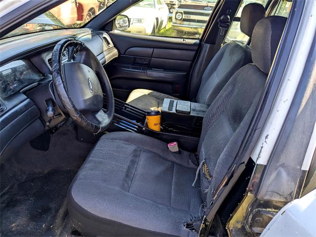 2008 Ford Police Car (CC-1715247) for sale in Gray Court, South Carolina