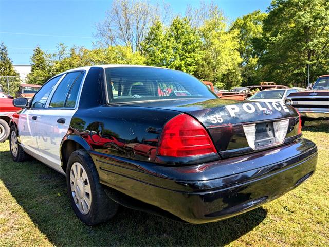 2008 Ford Police Car (CC-1715247) for sale in Gray Court, South Carolina