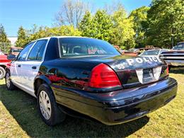 2008 Ford Police Car (CC-1715247) for sale in Gray Court, South Carolina