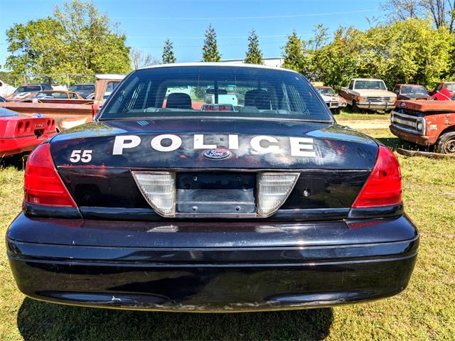 2008 Ford Police Car (CC-1715247) for sale in Gray Court, South Carolina