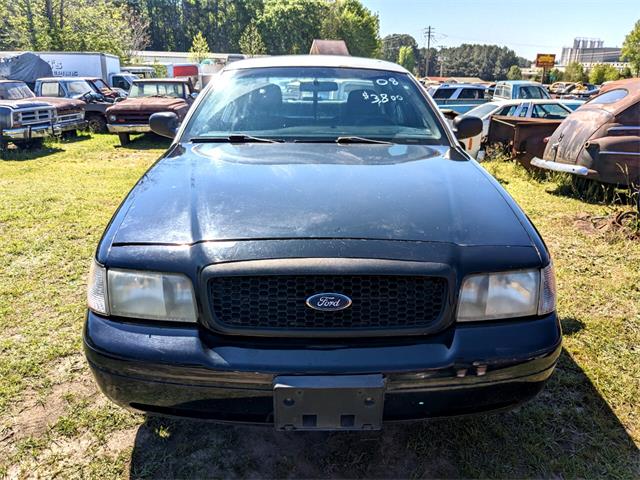 2008 Ford Police Car (CC-1715247) for sale in Gray Court, South Carolina