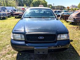 2008 Ford Police Car (CC-1715247) for sale in Gray Court, South Carolina