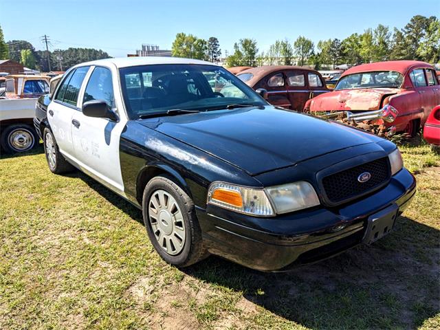 2008 Ford Police Car (CC-1715247) for sale in Gray Court, South Carolina