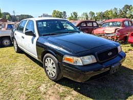 2008 Ford Police Car (CC-1715247) for sale in Gray Court, South Carolina