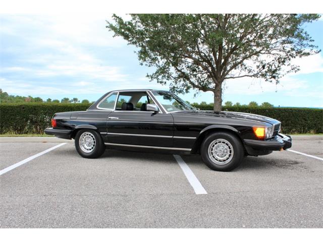 1981 Mercedes-Benz 380 (CC-1715251) for sale in Sarasota, Florida