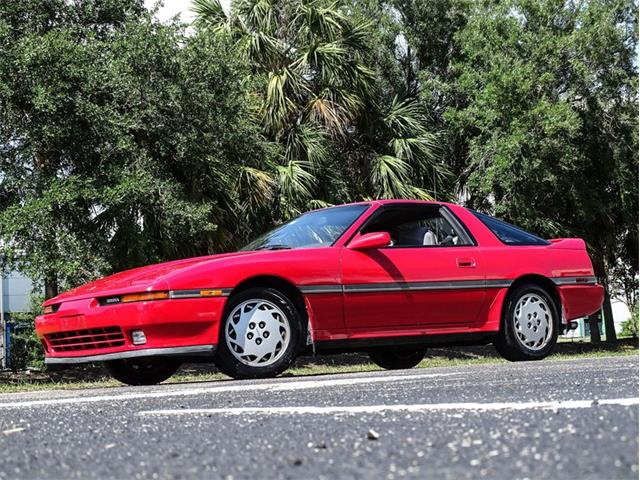 1989 Toyota Supra (CC-1715259) for sale in Palmetto, Florida