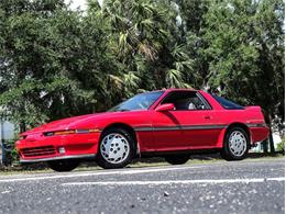 1989 Toyota Supra (CC-1715259) for sale in Palmetto, Florida