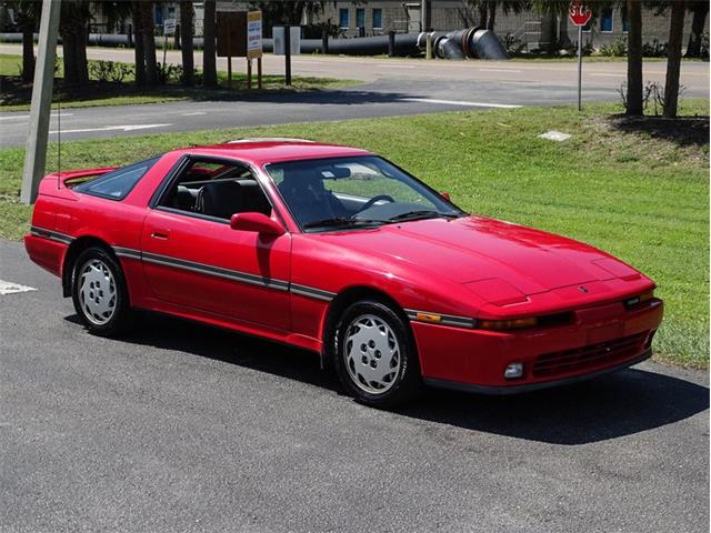 1989 Toyota Supra for Sale | ClassicCars.com | CC-1715259