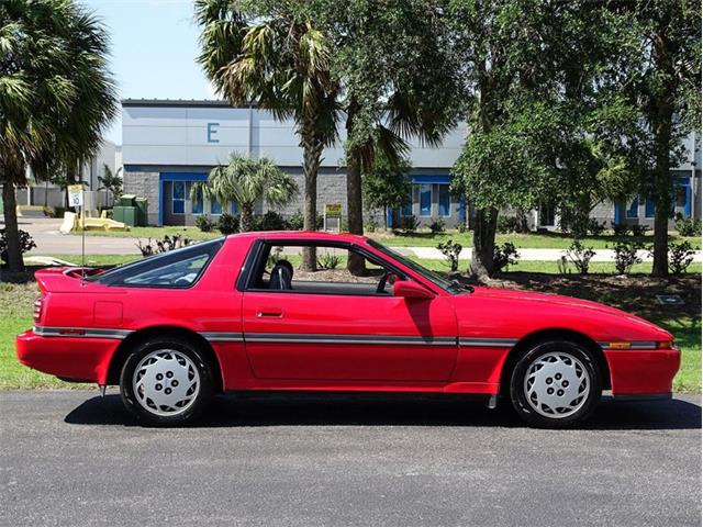 1989 Toyota Supra for Sale | ClassicCars.com | CC-1715259