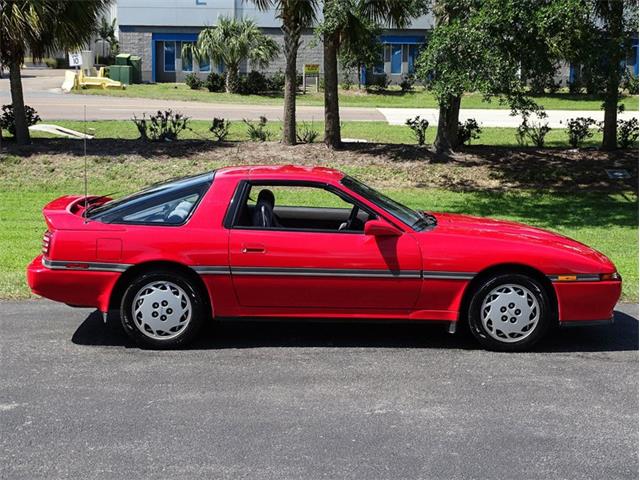 1989 Toyota Supra for Sale | ClassicCars.com | CC-1715259