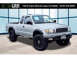 2002 Toyota Tacoma (CC-1715269) for sale in El Cajon, California