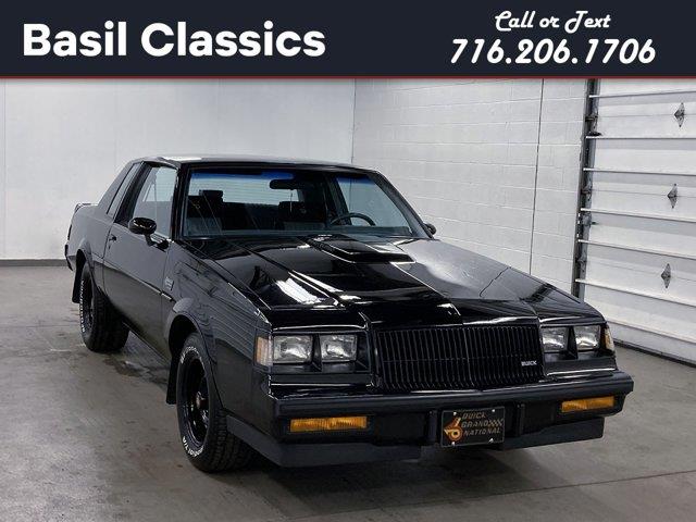 1987 Buick Grand National (CC-1710527) for sale in Depew, New York