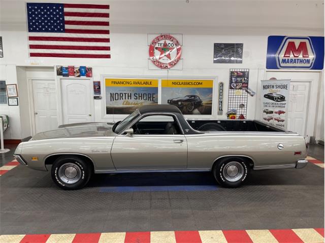 1971 Ford Ranchero 500 for Sale | ClassicCars.com | CC-1715276