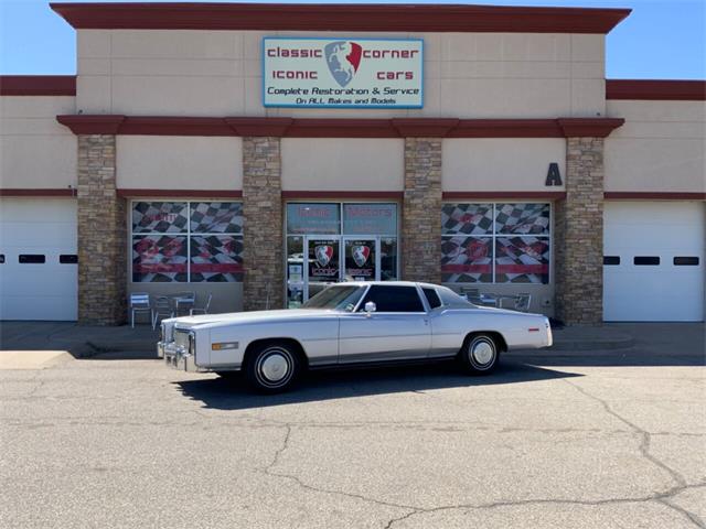 1977 Cadillac Eldorado (CC-1715284) for sale in Oklahoma City, Oklahoma