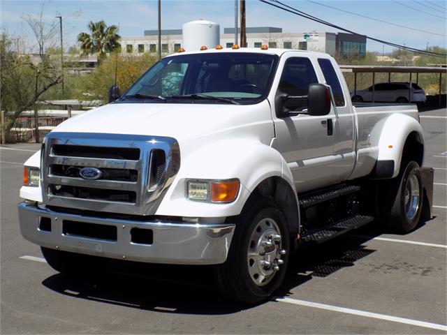 2006 Ford F750 (CC-1715292) for sale in Tucson, Arizona