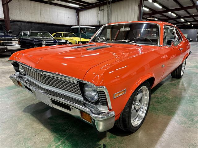 1972 Chevrolet Nova (CC-1715311) for sale in Sherman, Texas