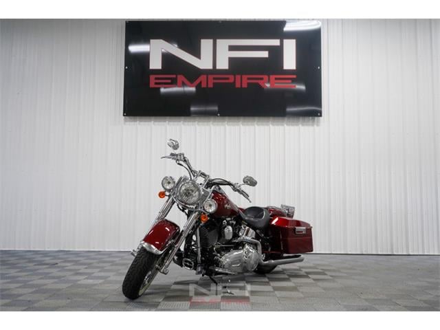2009 Harley-Davidson Motorcycle (CC-1715318) for sale in North East, Pennsylvania