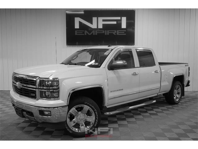 2014 Chevrolet Silverado (CC-1715321) for sale in North East, Pennsylvania