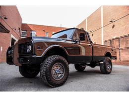 1972 Chevrolet K-20 (CC-1715333) for sale in Bridgeport, Connecticut