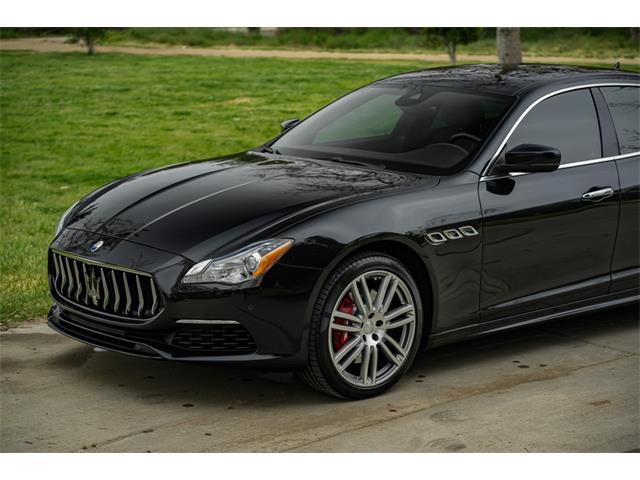 Maserati Quattroporte 2017 For Salenull