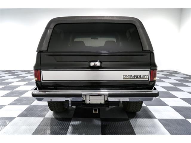 1991 Chevrolet Blazer for Sale | ClassicCars.com | CC-1715357