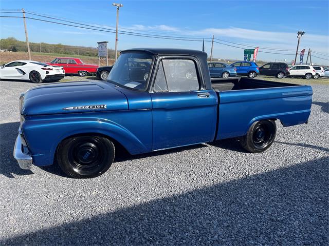 1963 Ford F100 For Sale | ClassicCars.com | CC-1715358