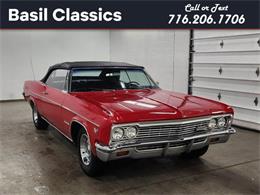 1966 Chevrolet Impala (CC-1710536) for sale in Depew, New York