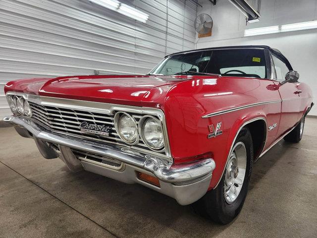 1966 Chevrolet Impala (CC-1710536) for sale in Depew, New York