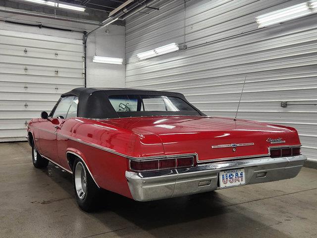 1966 Chevrolet Impala (CC-1710536) for sale in Depew, New York