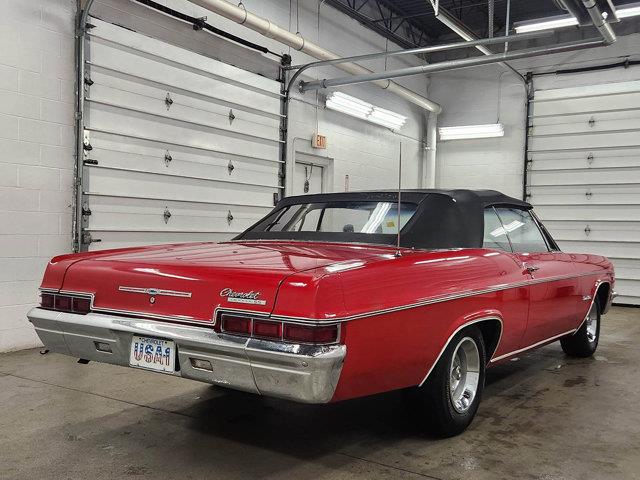 1966 Chevrolet Impala (CC-1710536) for sale in Depew, New York