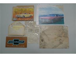 1966 Chevrolet Impala (CC-1710536) for sale in Depew, New York