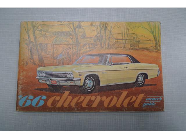 1966 Chevrolet Impala (CC-1710536) for sale in Depew, New York