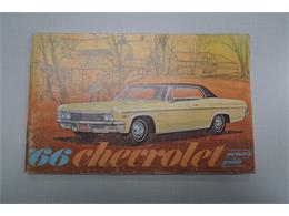 1966 Chevrolet Impala (CC-1710536) for sale in Depew, New York