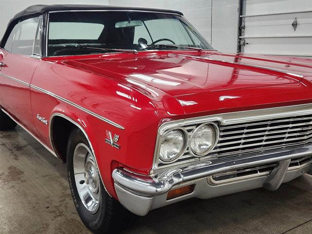 1966 Chevrolet Impala (CC-1710536) for sale in Depew, New York
