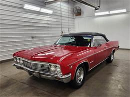 1966 Chevrolet Impala (CC-1710536) for sale in Depew, New York