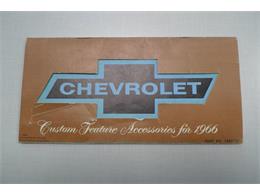 1966 Chevrolet Impala (CC-1710536) for sale in Depew, New York