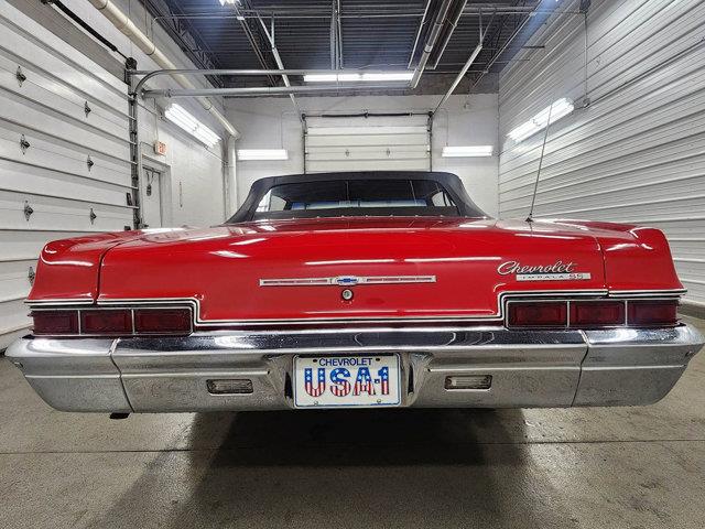 1966 Chevrolet Impala (CC-1710536) for sale in Depew, New York
