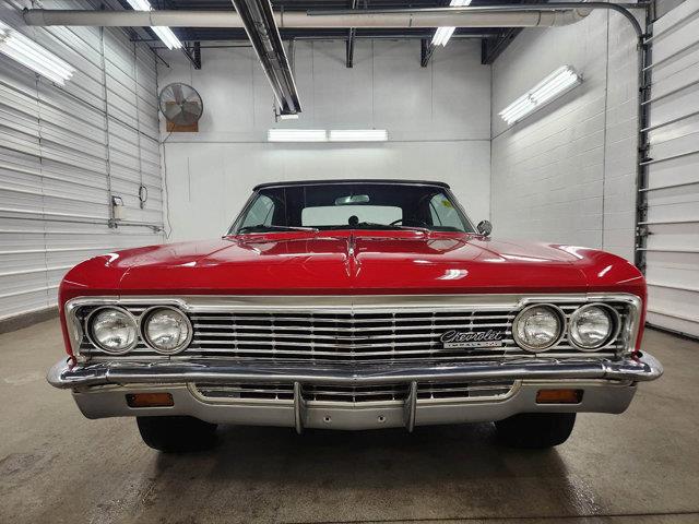 1966 Chevrolet Impala (CC-1710536) for sale in Depew, New York
