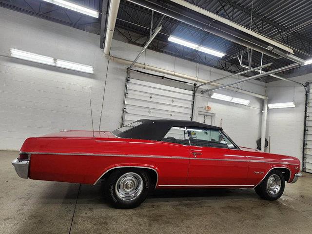 1966 Chevrolet Impala (CC-1710536) for sale in Depew, New York