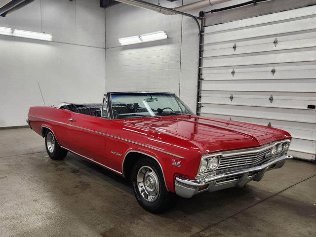1966 Chevrolet Impala (CC-1710536) for sale in Depew, New York