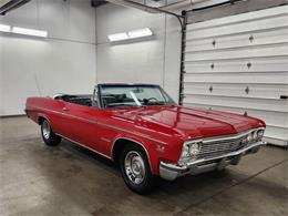 1966 Chevrolet Impala (CC-1710536) for sale in Depew, New York